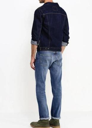 Джинсовая куртка оригинал  levi's® trucker jacket 70500 042 фото