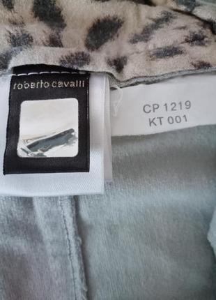 Брюки італія roberto cavalli3 фото