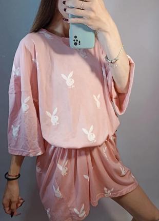 Playboy футболка платья