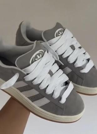 Adidas campus 00s gray