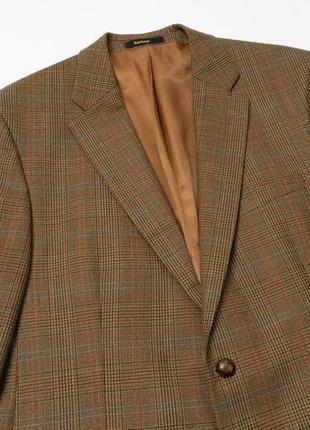 Barbour herringbone tweed sport jacket&nbsp;мужской пиджак3 фото