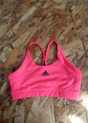 Двухсторонний спортивный топ crain adidas