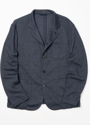 Weber+weber sartoria smart-casual jacket мужской пиджак2 фото