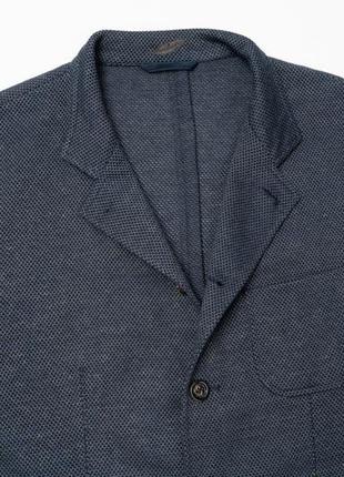 Weber+weber sartoria smart-casual jacket мужской пиджак3 фото