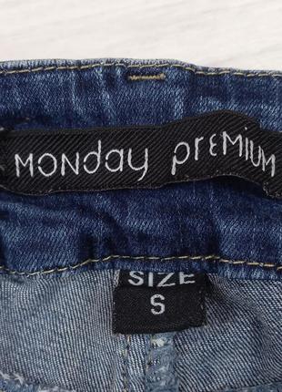 Женские джинсы monday premium5 фото