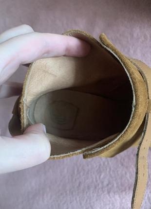 Ботинки ботльоны