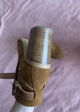 Ботинки ботльоны