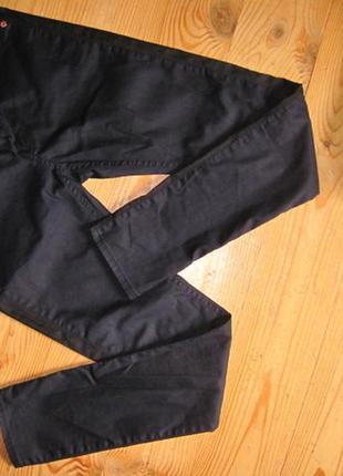 Круті джинси/брюки/штани з лампасами topman