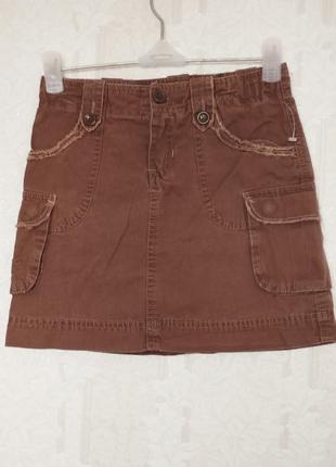 Юбка р.128-140