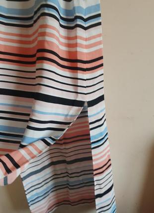 Красивое длинное #платье #сарафан на бретельках4 фото