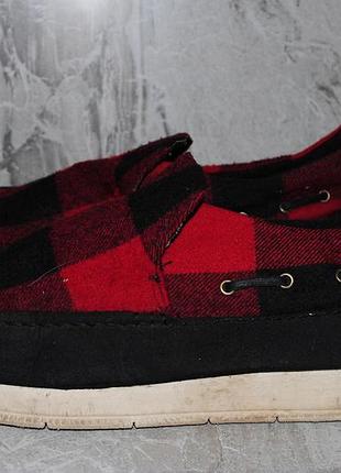 Мокасины sperry 46 р 9