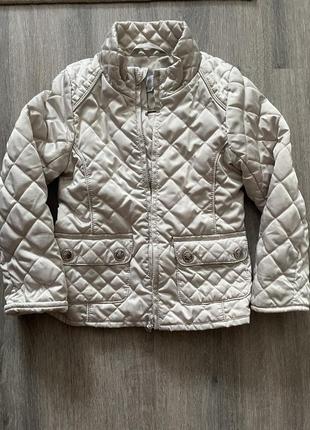 Курточка для дівчинки 92 розмір