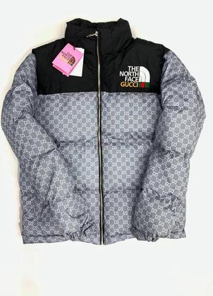🔥куртка gucci tnf🔥