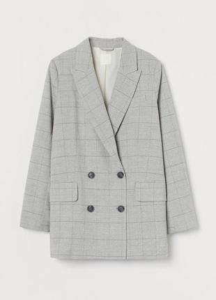 Пиджак h&m