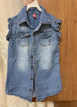 Дитячий сарафан