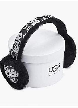 Наушники ugg all weather tech earmuffs оригинал