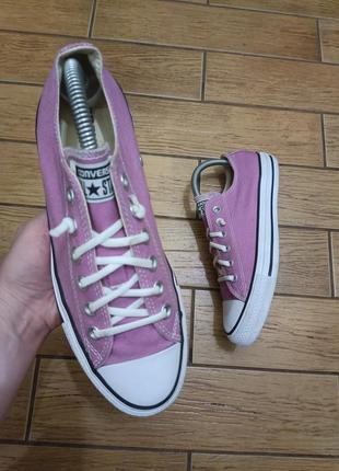 Кеди converse chuck taylor all star ox9 фото