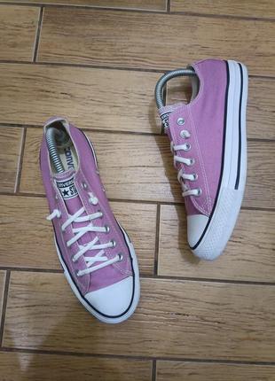 Кеди converse chuck taylor all star ox8 фото