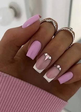 Накладные ногти 💅