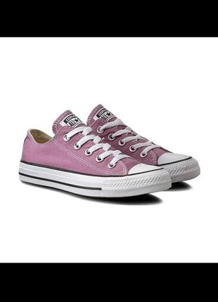 Кеди converse chuck taylor all star ox10 фото