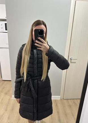 Демисезонный пуховик