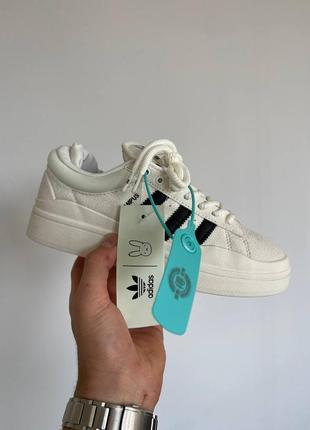Женские кроссовки adidas campus7 фото