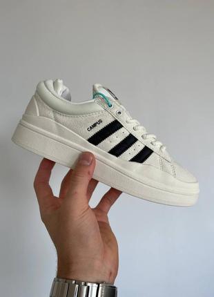 Женские кроссовки adidas campus1 фото