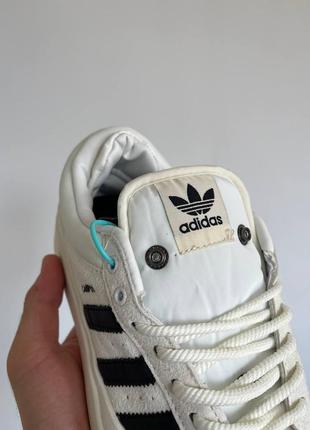 Женские кроссовки adidas campus6 фото