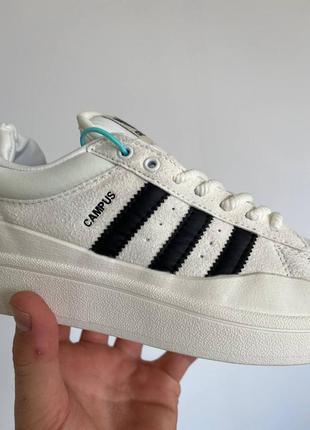 Женские кроссовки adidas campus2 фото