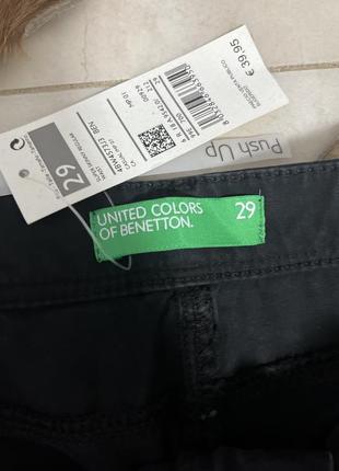 Джинси скини united colors of benetton5 фото