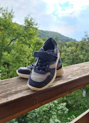 Мокасины на мальчика