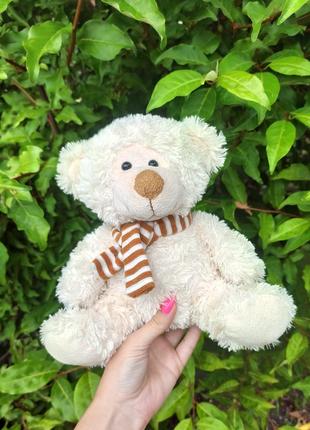 Мягкая игрушка мишка