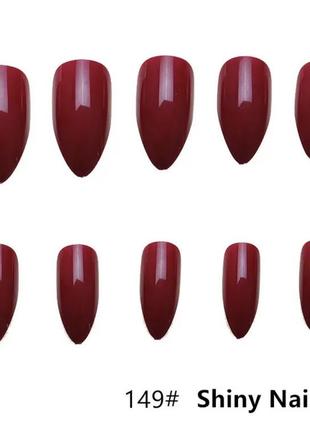 Накладные ногти 💅