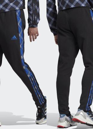 Штани adidas tiro winterized track💙🖤