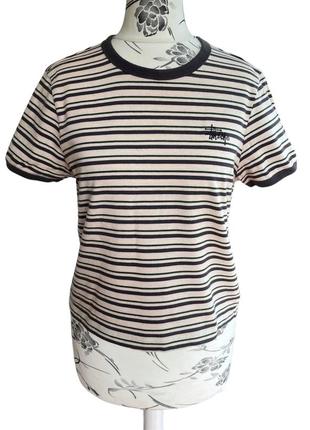 Оригинальная женская футболка stussy