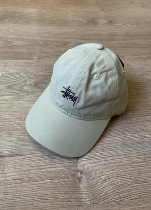 Кепка stussy/ блайзер стси/ оригинал/ новый
