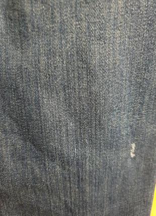Топовые стрейчевые джинсы hugo boss10 фото