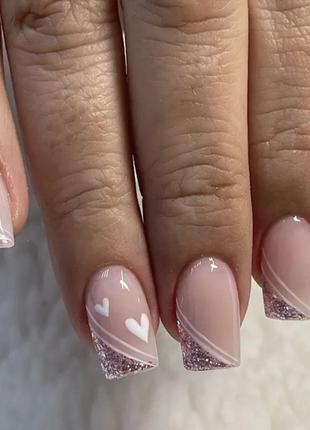 Накладные ногти 💅