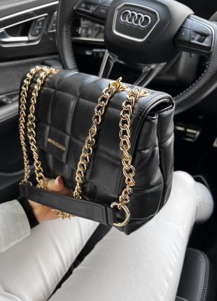 Сумка michael kors black4 фото