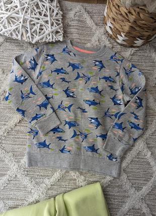 Світшот кофта светр светер на 3-4 роки на хлопчика