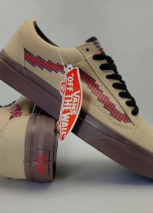 Vans game over кеды кроссовки слипоны мокасины4 фото