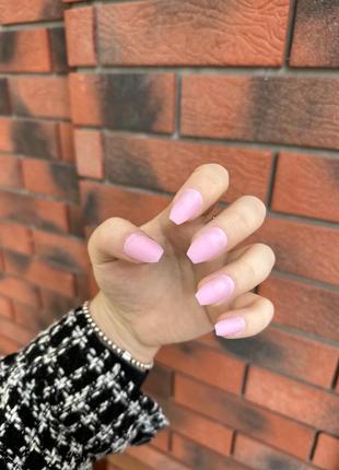 Накладные ногти 💅