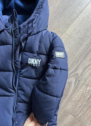 Куртка на хлопчика dkny4 фото