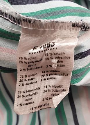 Рубашка lacoste 5