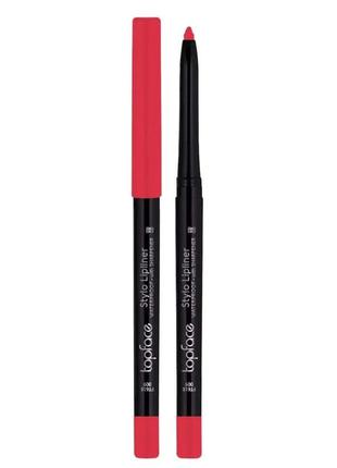Олівець для губ stylo lipliner tofpace pt6181 фото