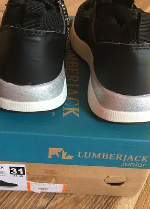 Кроссовки от lumberjack 31, 35 размер5 фото