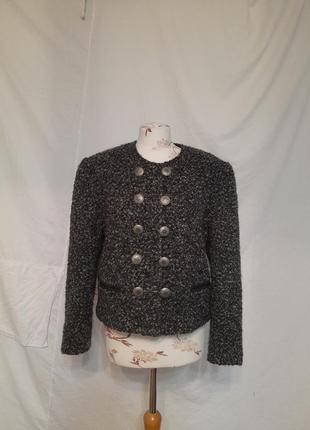 Вінтажний жакет