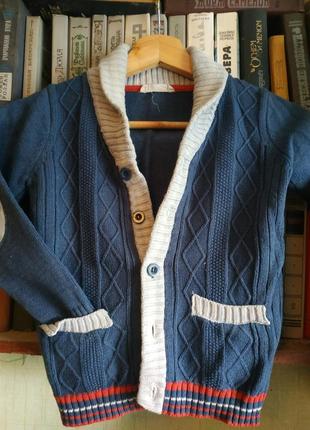 Кофтинка в школу