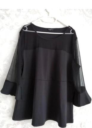 Блуза shein 3xl5 фото