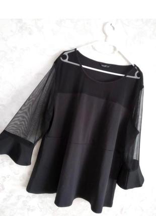 Блуза shein 3xl